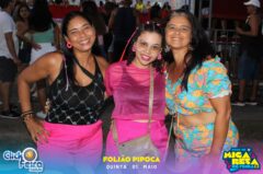 Folião Pipoca (Quinta-feira)